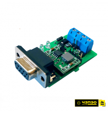 Сетевой интерфейс, конвертор протокола Modbus Y08ENER01.01