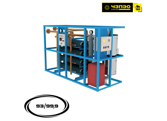 Азотная мембранная установка 93/99,9