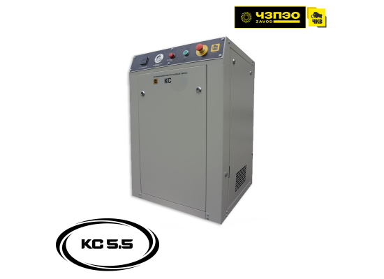 Безмасляный компрессор КС-5,5