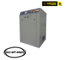 Безмасляный компрессор КС-2Р (250л)