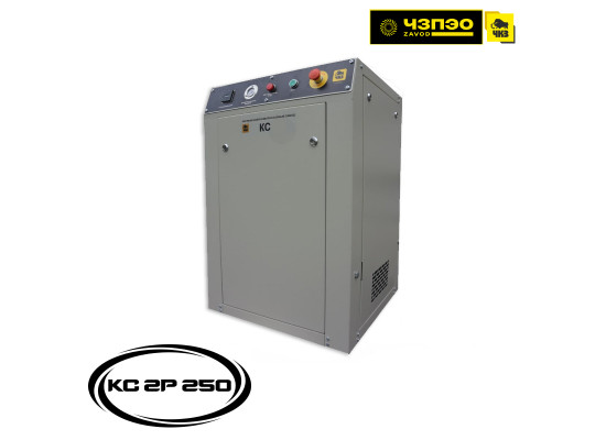 Безмасляный компрессор КС-2Р (250л)