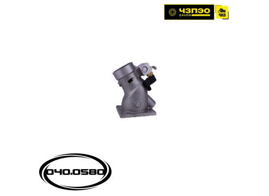 Клапан впускной RB80E 230V 620.040.0580 V03